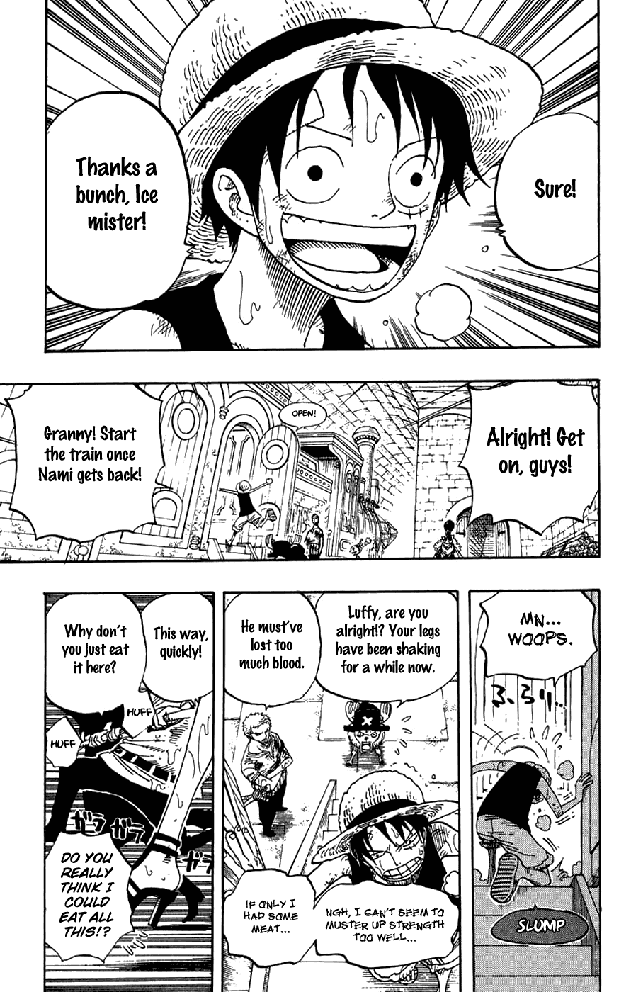 One Piece, Chapter 365 image 12